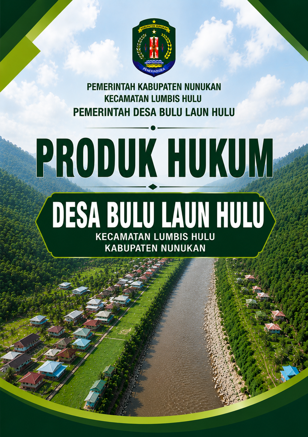 SK KEPALA DESA BULU LAUN HULU
