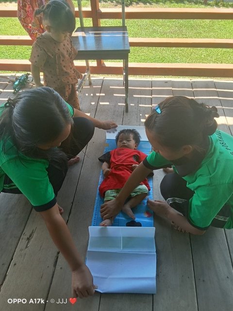 kegiatan posyandu