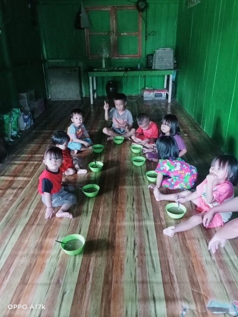 kegiatan posyandu